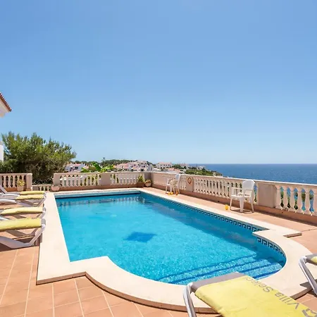 Cala En Porter Sleeps 6 Pool Wifi * Cala En Porter (Menorca)