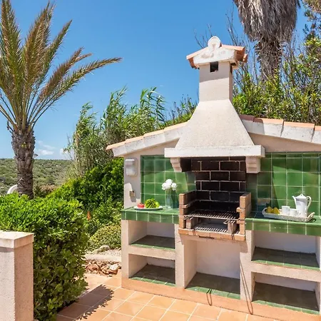 Villa Cala En Porter Sleeps 6 Pool Wifi *
