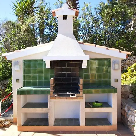 Villa Cala En Porter Sleeps 6 Pool Wifi
