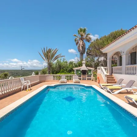 Cala En Porter Sleeps 6 Pool Wifi * Cala En Porter (Menorca)