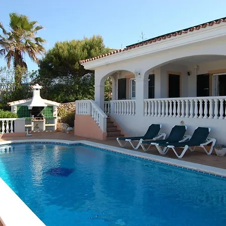 Cala En Porter Sleeps 6 Pool Wifi Cala En Porter (Menorca)