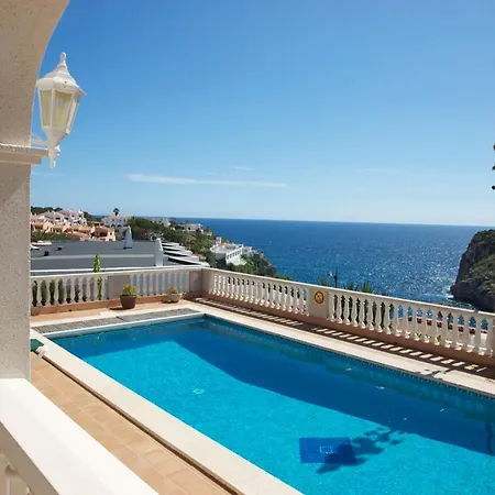 Villa Cala En Porter Sleeps 6 Pool Wifi