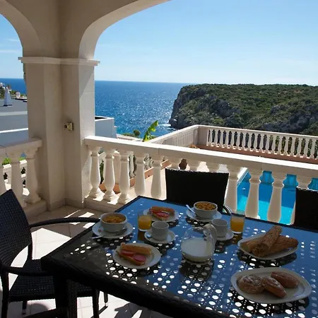 Villa Cala En Porter Sleeps 6 Pool Wifi
