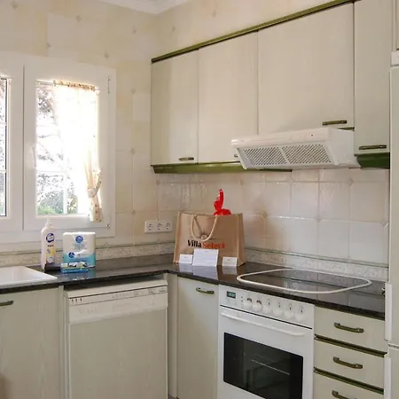 Villa Cala En Porter Sleeps 6 Pool Wifi *
