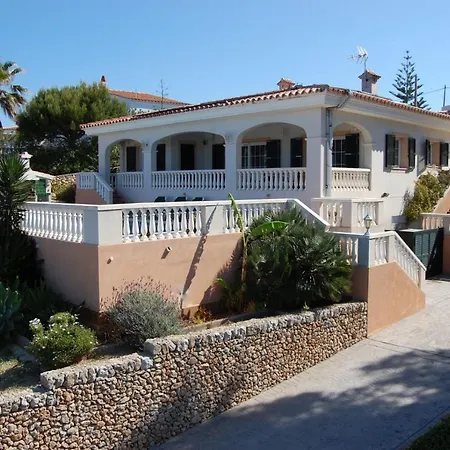Villa Cala En Porter Sleeps 6 Pool Wifi Cala En Porter (Menorca)