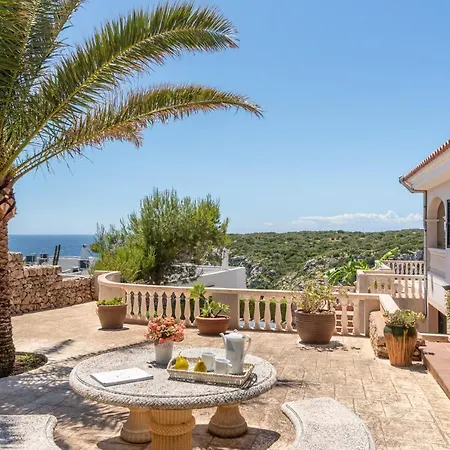Cala En Porter Sleeps 6 Pool Wifi *