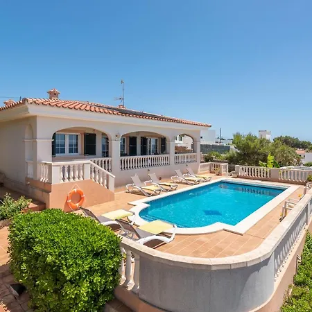 Cala En Porter Sleeps 6 Pool Wifi * Cala En Porter (Menorca)