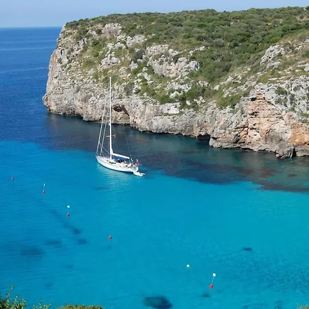 빌라 Cala En Porter Sleeps 6 Pool Wifi *